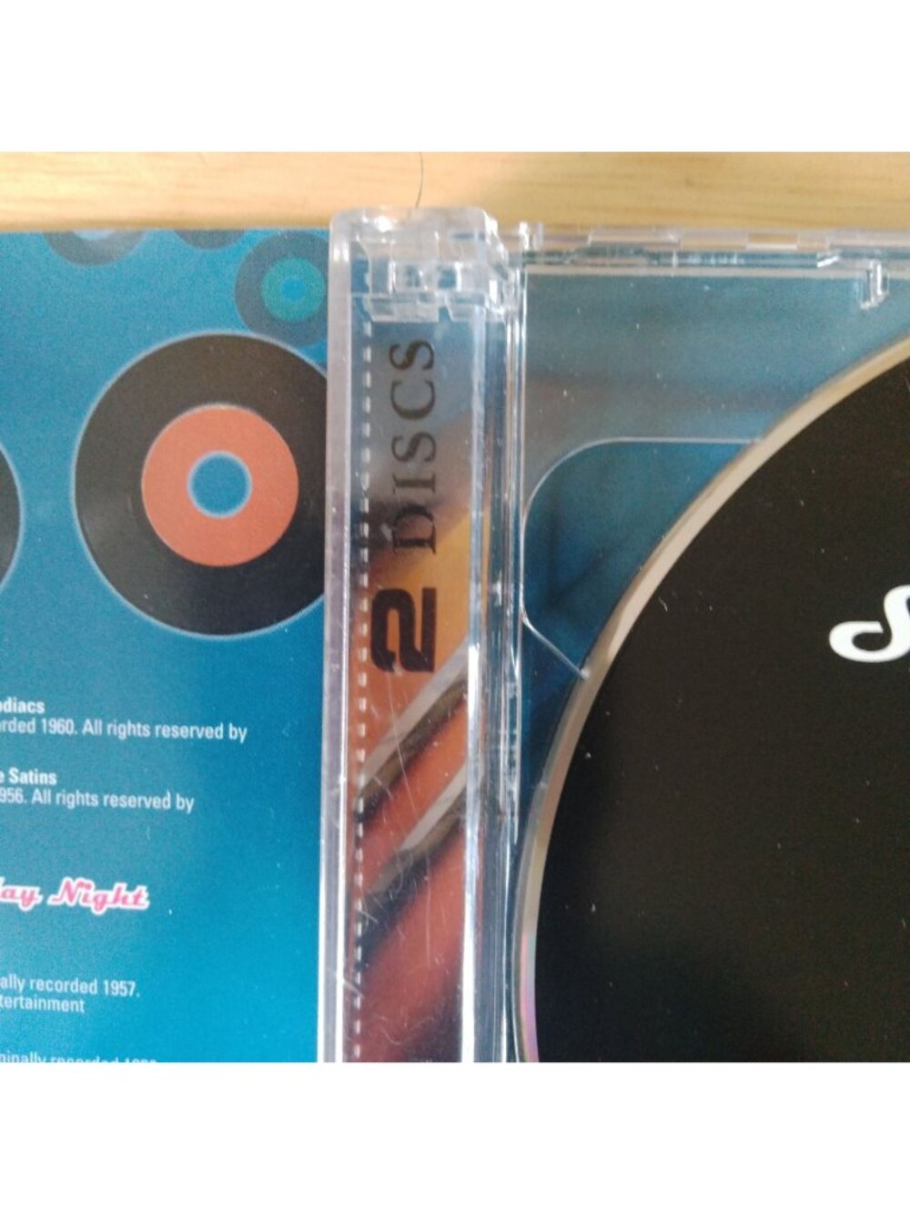 Jukebox Saturday Night CD Set With Elvis Presley Bonus Disc 2010 - Picture 9 of 12